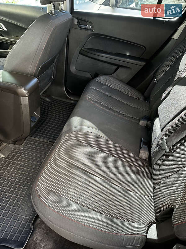 Позашляховик / Кросовер Chevrolet Equinox 2016 в Дніпрі фото 13 Позашляховик / Кросовер Chevrolet Equinox 2016 в Дніпрі