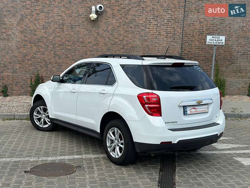 Позашляховик / Кросовер Chevrolet Equinox 2016 в Одесі фото 10 Позашляховик / Кросовер Chevrolet Equinox 2016 в Одесі