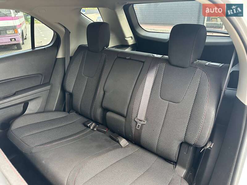 Позашляховик / Кросовер Chevrolet Equinox 2016 в Одесі фото 13 Позашляховик / Кросовер Chevrolet Equinox 2016 в Одесі