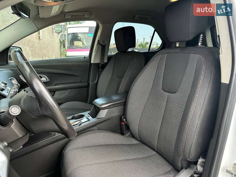 Позашляховик / Кросовер Chevrolet Equinox 2016 в Одесі фото 16 Позашляховик / Кросовер Chevrolet Equinox 2016 в Одесі
