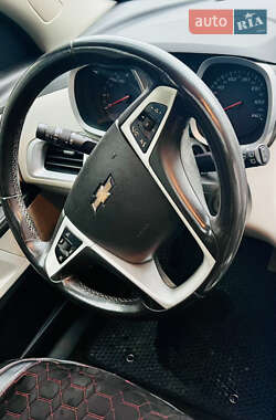 Позашляховик / Кросовер Chevrolet Equinox 2010 в Чернівцях