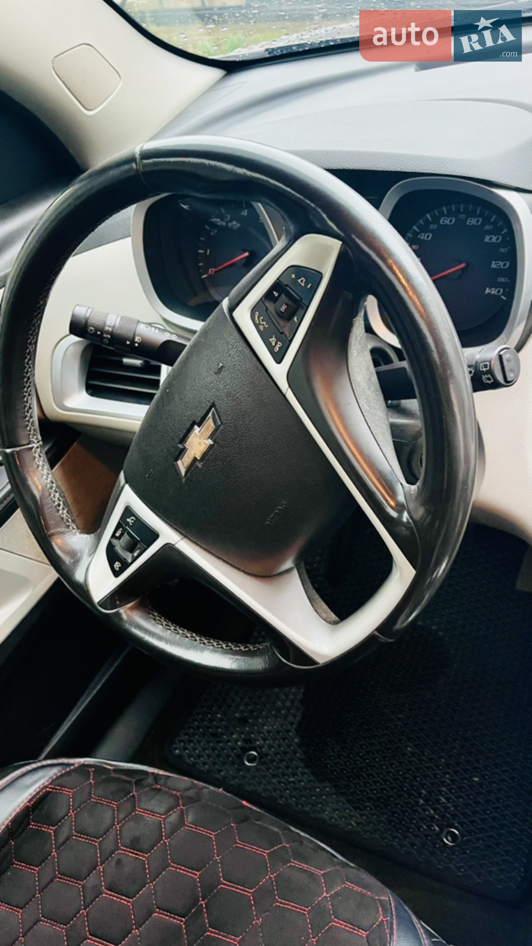 2010 Chevrolet Equinox - мініатюра 10