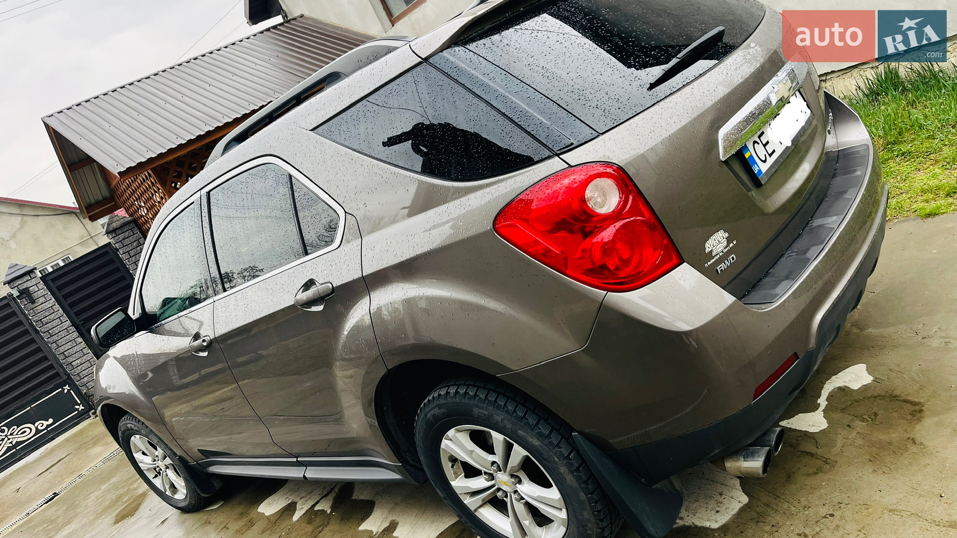 2010 Chevrolet Equinox - мініатюра 2