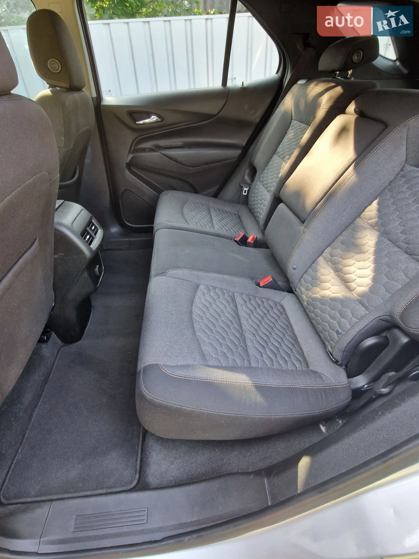 2017 Chevrolet Equinox - мініатюра 2