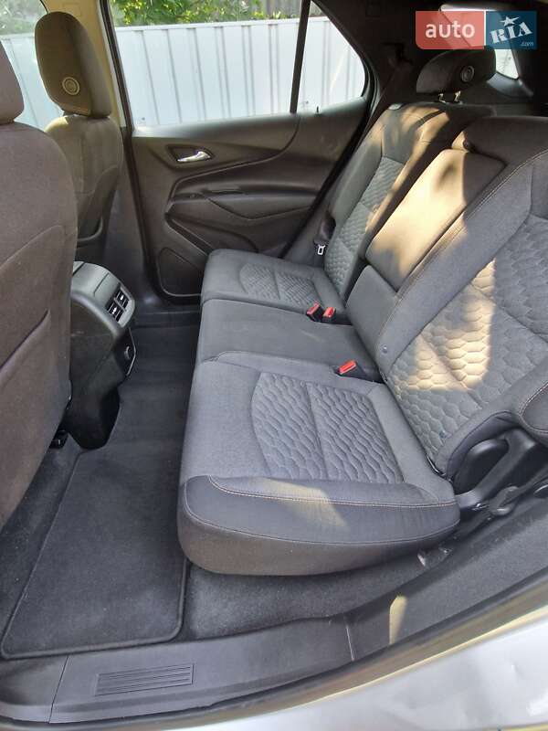 Внедорожник / Кроссовер Chevrolet Equinox 2017 в Виннице