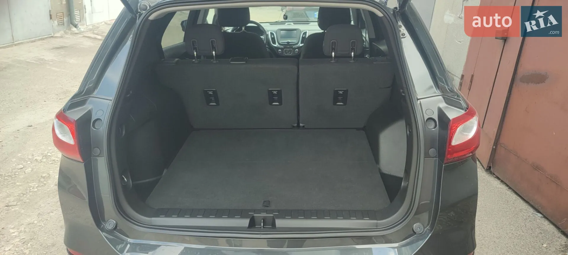 2018 Chevrolet Equinox - мініатюра 16