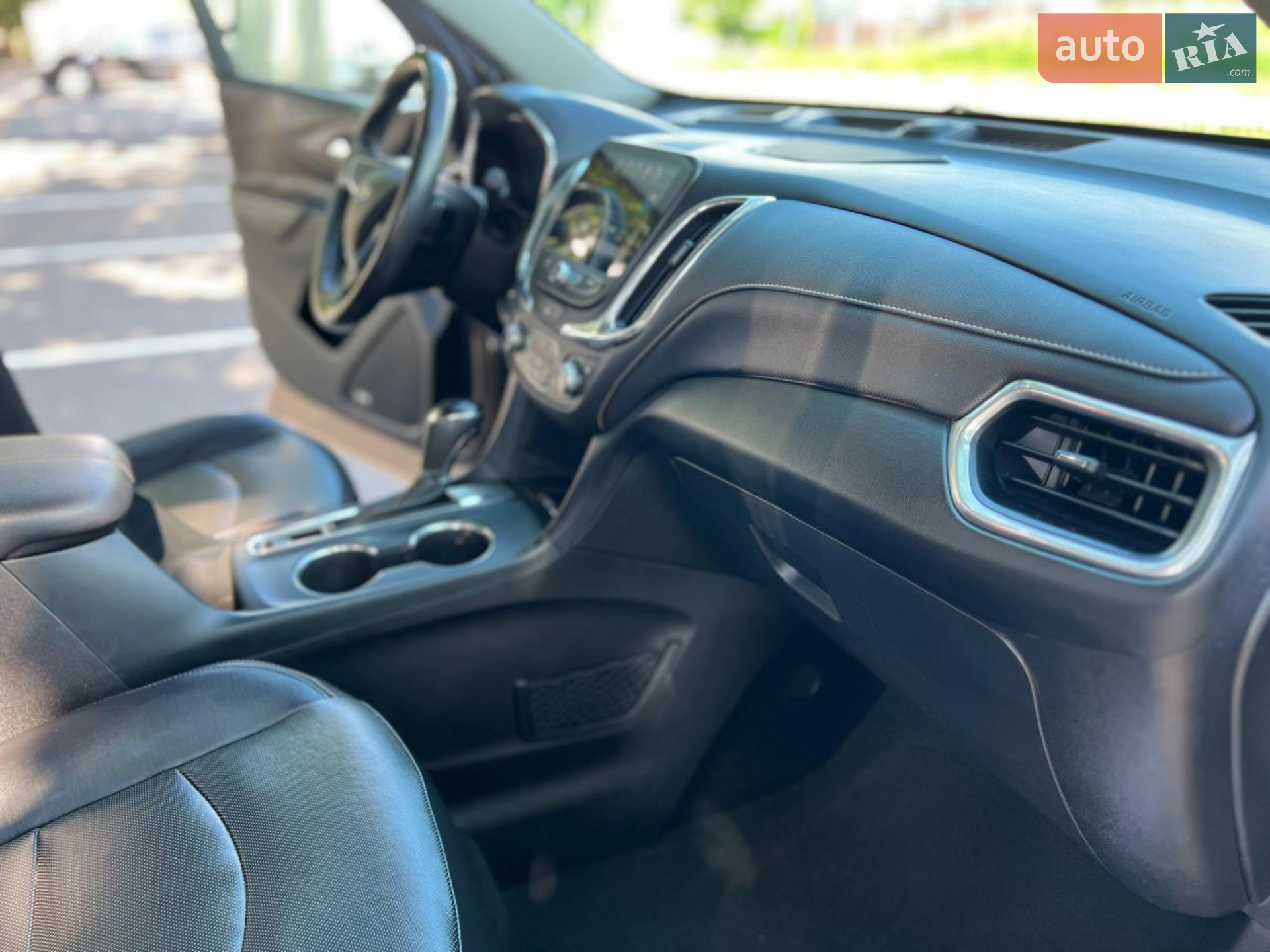 2018 Chevrolet Equinox - мініатюра 18