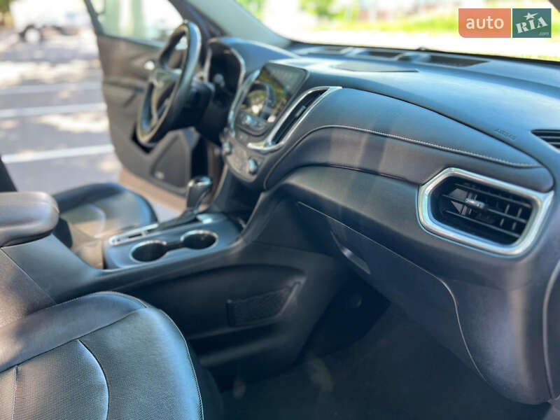 Позашляховик / Кросовер Chevrolet Equinox 2018 в Києві