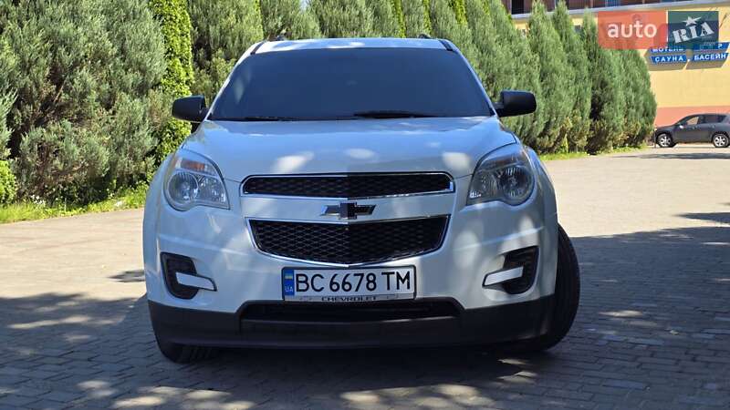 Позашляховик / Кросовер Chevrolet Equinox 2013 в Самборі