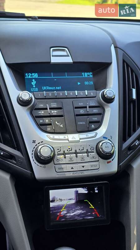 Позашляховик / Кросовер Chevrolet Equinox 2013 в Самборі