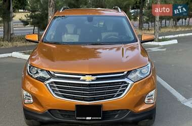 Внедорожник / Кроссовер Chevrolet Equinox 2017 в Одессе