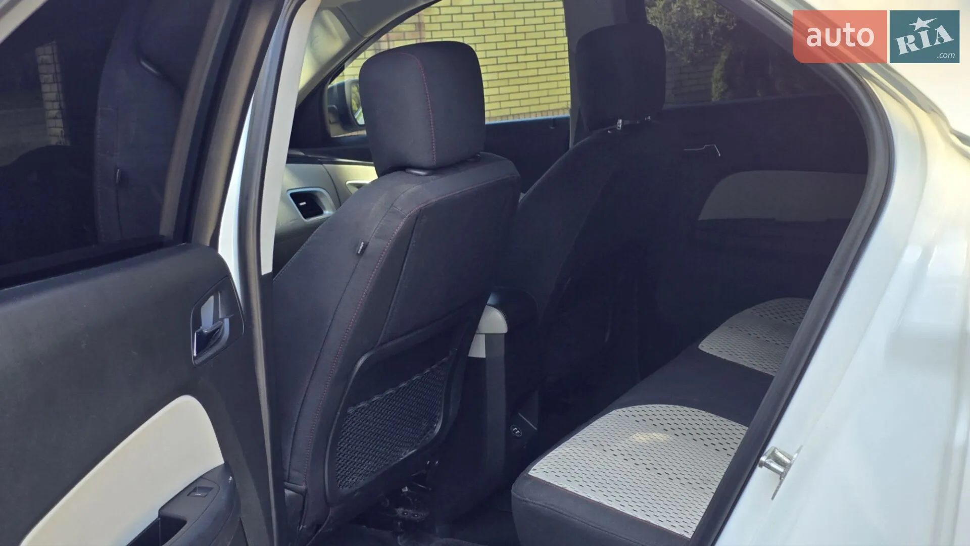 2013 Chevrolet Equinox - мініатюра 25