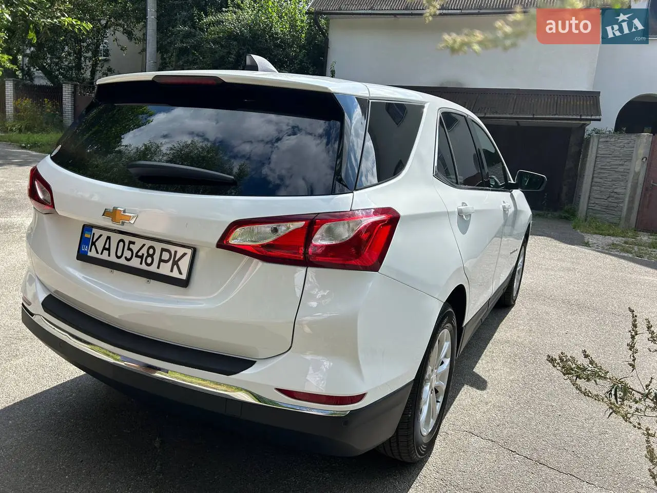 2020 Chevrolet Equinox - мініатюра 22