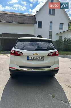 Внедорожник / Кроссовер Chevrolet Equinox 2020 в Киеве