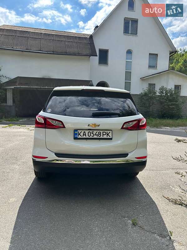 Внедорожник / Кроссовер Chevrolet Equinox 2020 в Киеве