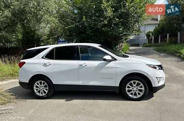 Внедорожник / Кроссовер Chevrolet Equinox 2020 в Киеве