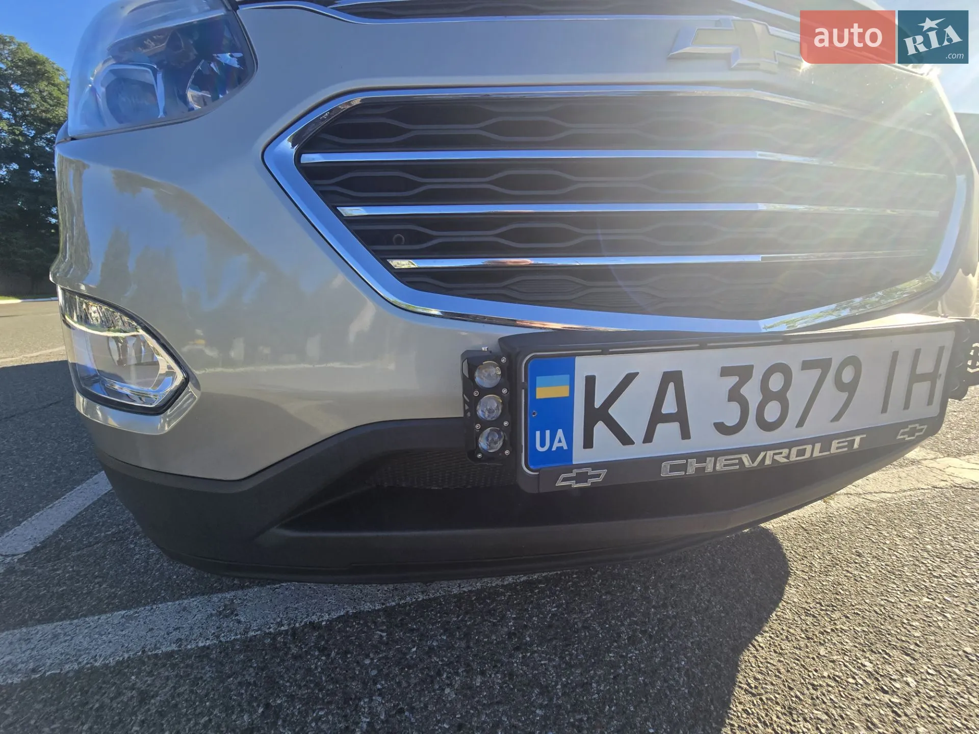 2015 Chevrolet Equinox - мініатюра 2