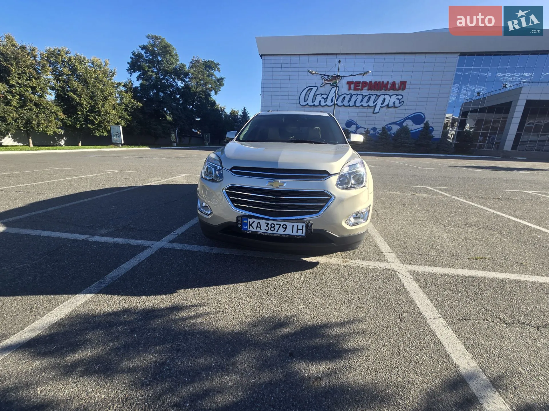 2015 Chevrolet Equinox - мініатюра 7