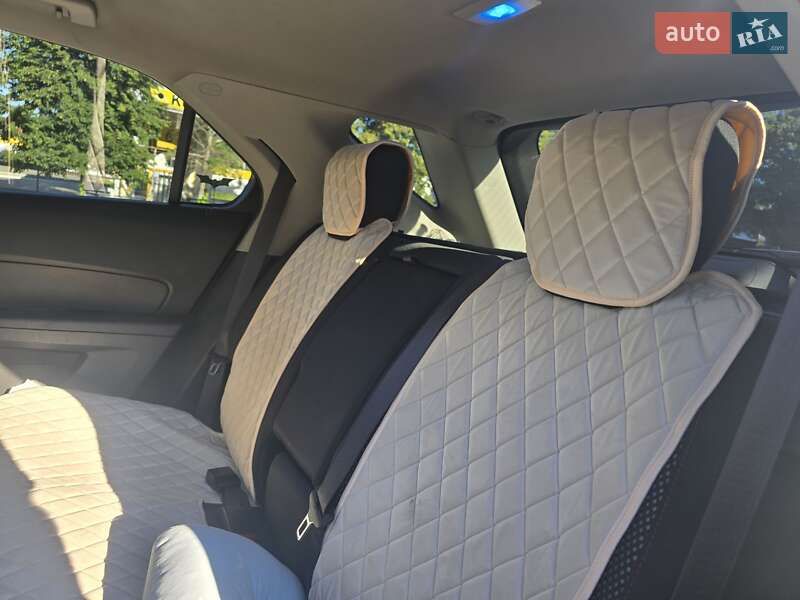 Позашляховик / Кросовер Chevrolet Equinox 2015 в Броварах фото 13 Позашляховик / Кросовер Chevrolet Equinox 2015 в Броварах