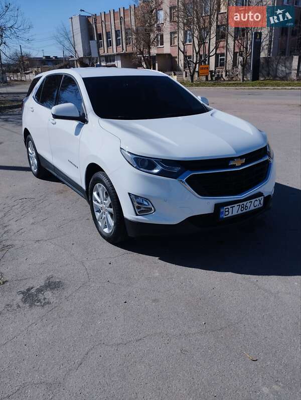 Позашляховик / Кросовер Chevrolet Equinox 2020 в Миколаєві
