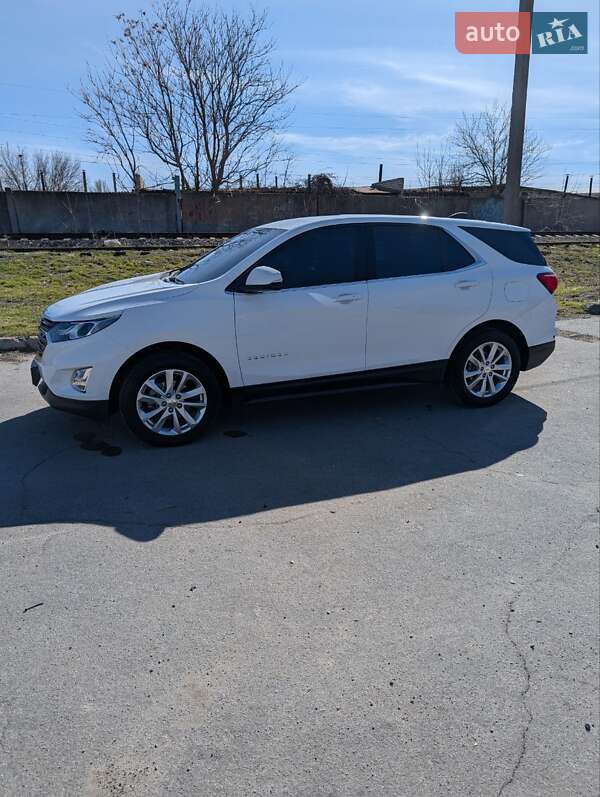 Позашляховик / Кросовер Chevrolet Equinox 2020 в Миколаєві