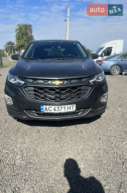 Внедорожник / Кроссовер Chevrolet Equinox 2020 в Ковеле