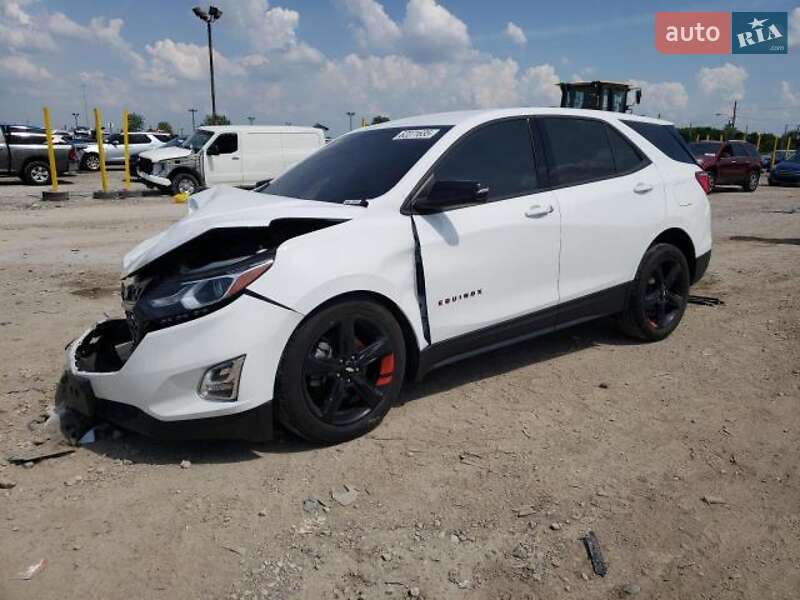 Chevrolet Equinox 2019