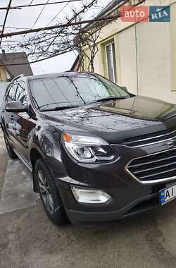 Позашляховик / Кросовер Chevrolet Equinox 2016 в Кропивницькому