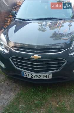 Позашляховик / Кросовер Chevrolet Equinox 2017 в Ірпені