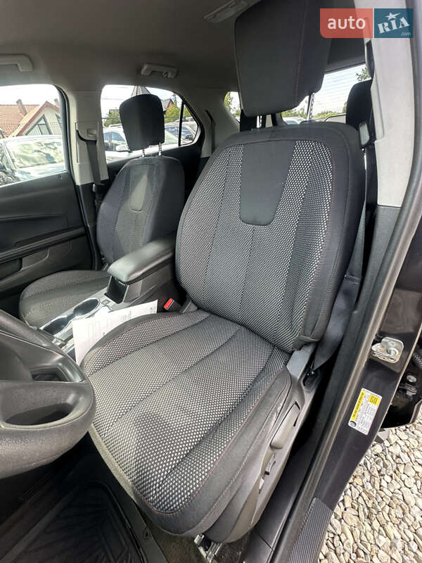 Внедорожник / Кроссовер Chevrolet Equinox 2016 в Ивано-Франковске фото 19 Внедорожник / Кроссовер Chevrolet Equinox 2016 в Ивано-Франковске