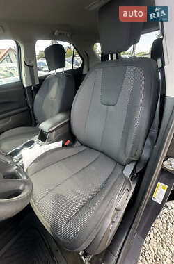 Внедорожник / Кроссовер Chevrolet Equinox 2016 в 