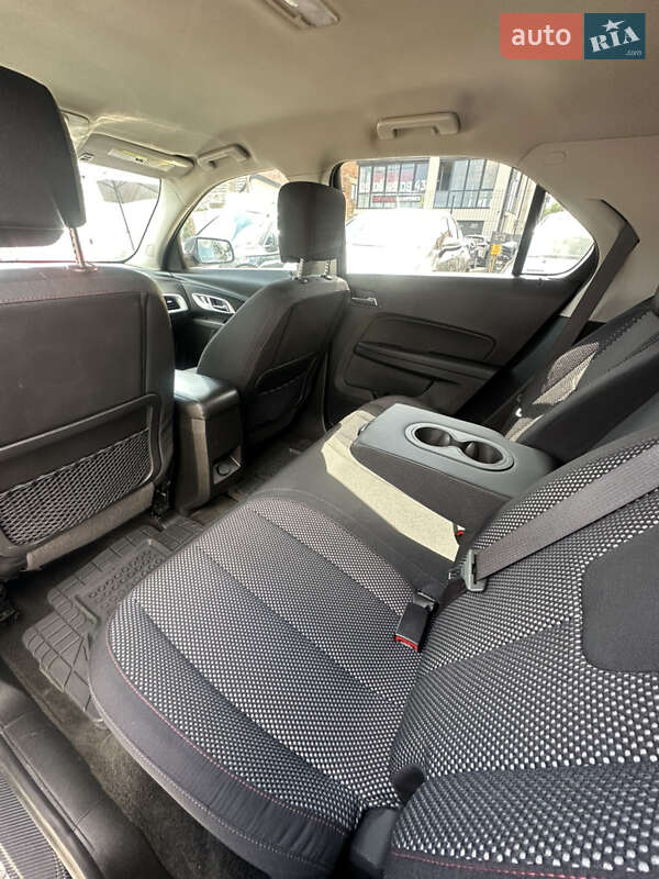 Внедорожник / Кроссовер Chevrolet Equinox 2016 в Ивано-Франковске фото 22 Внедорожник / Кроссовер Chevrolet Equinox 2016 в Ивано-Франковске