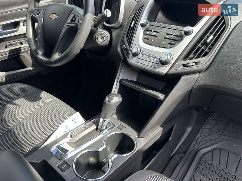 Внедорожник / Кроссовер Chevrolet Equinox 2016 в Ивано-Франковске фото 30 Внедорожник / Кроссовер Chevrolet Equinox 2016 в Ивано-Франковске