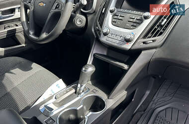 Внедорожник / Кроссовер Chevrolet Equinox 2016 в 