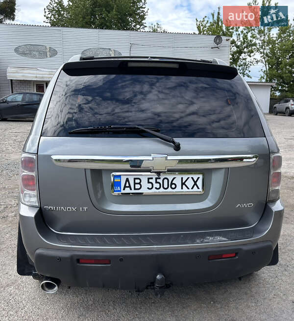 Внедорожник / Кроссовер Chevrolet Equinox 2005 в Бершади