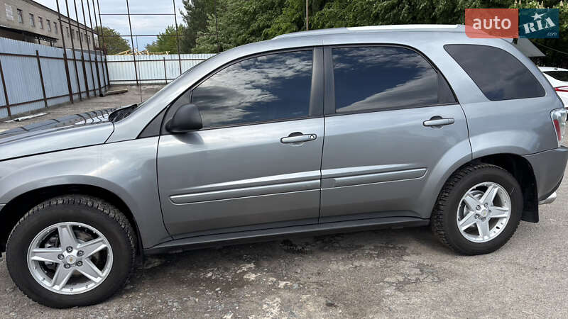Внедорожник / Кроссовер Chevrolet Equinox 2005 в Бершади