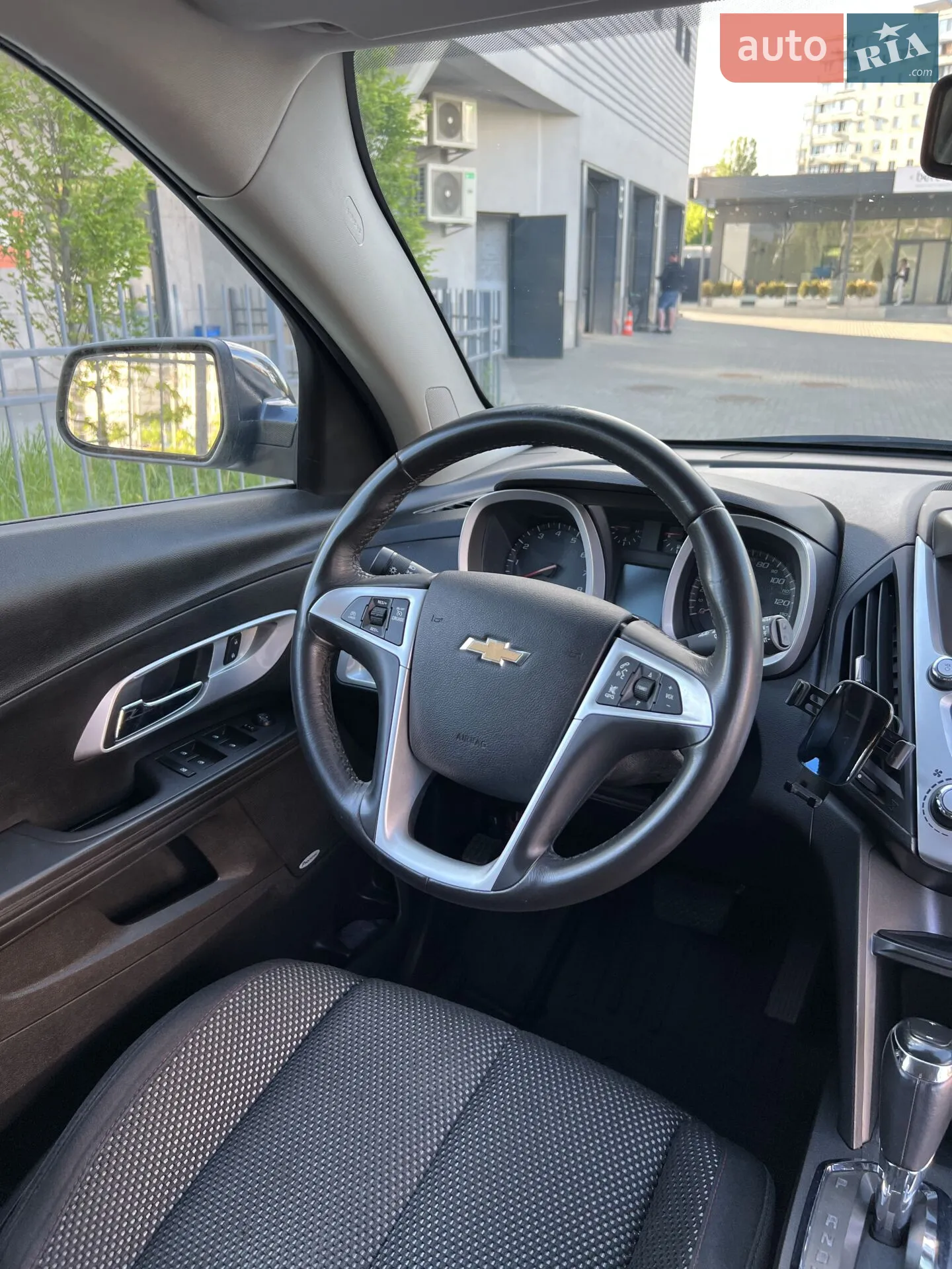 2015 Chevrolet Equinox - мініатюра 6