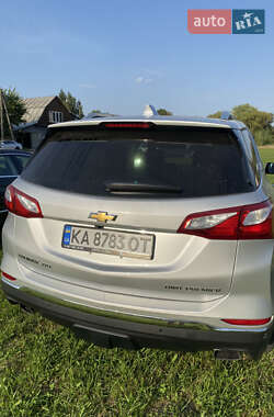 Внедорожник / Кроссовер Chevrolet Equinox 2019 в 