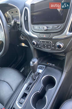 Внедорожник / Кроссовер Chevrolet Equinox 2019 в 
