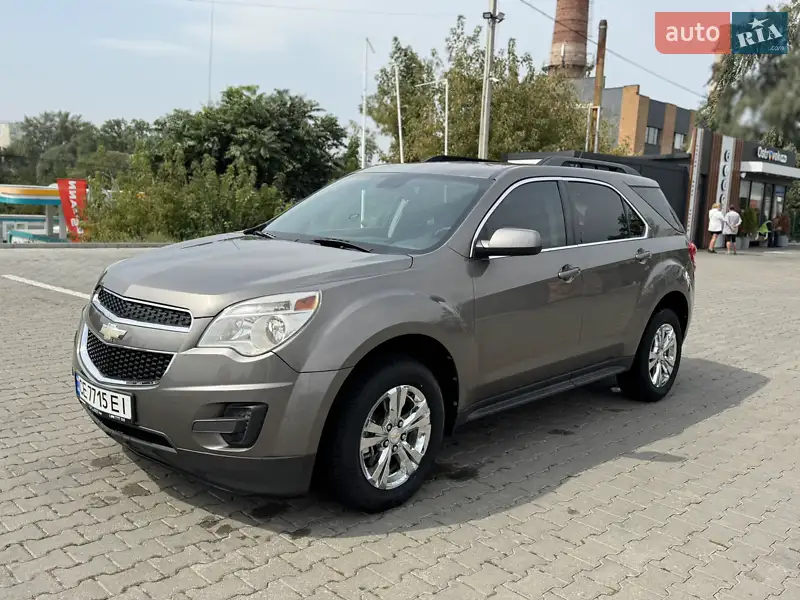 Chevrolet Equinox