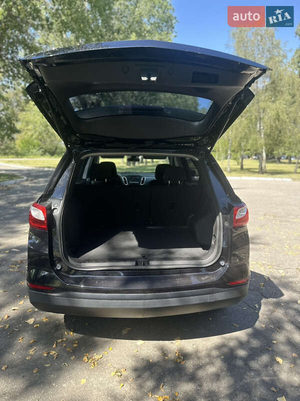 Позашляховик / Кросовер Chevrolet Equinox 2020 в Кременчуці