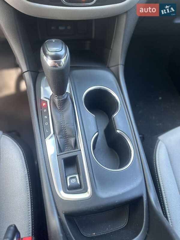 Позашляховик / Кросовер Chevrolet Equinox 2020 в Кременчуці