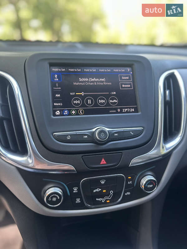 Позашляховик / Кросовер Chevrolet Equinox 2020 в Кременчуці