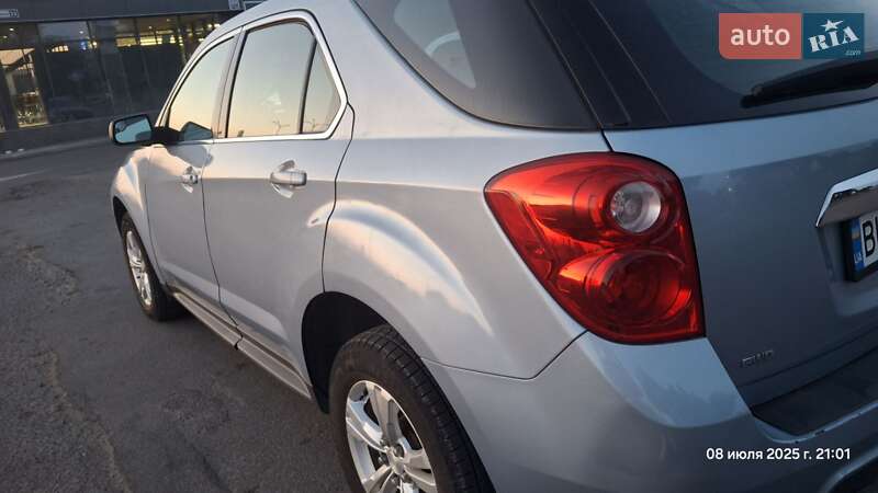 Chevrolet Equinox 2014 Chevrolet Equinox 2014