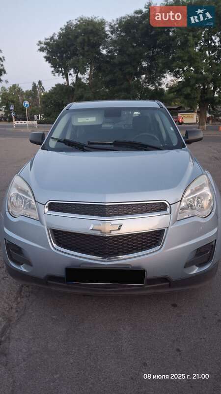 Внедорожник / Кроссовер Chevrolet Equinox 2014 в Одессе