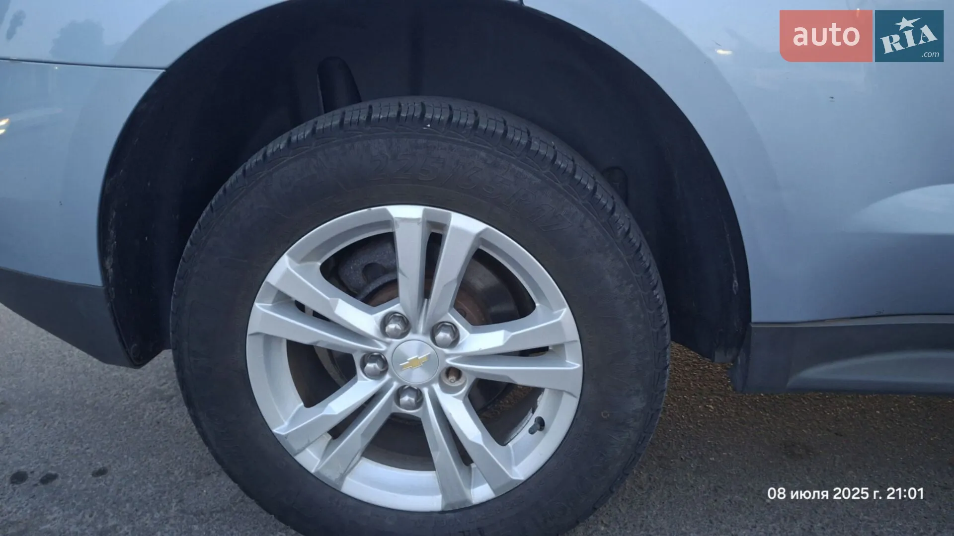 2014 Chevrolet Equinox - мініатюра 26