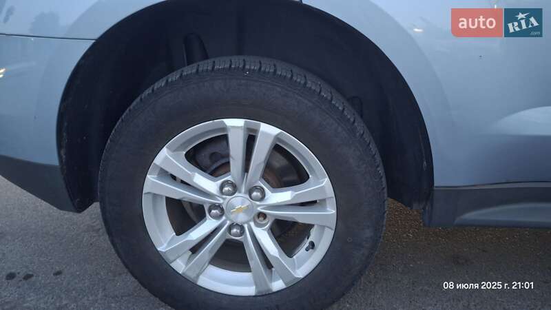 Внедорожник / Кроссовер Chevrolet Equinox 2014 в Одессе