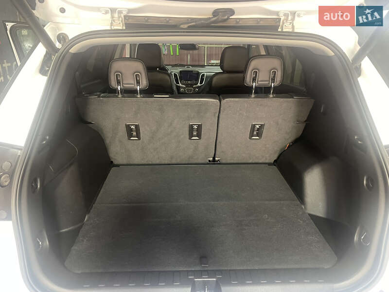 Внедорожник / Кроссовер Chevrolet Equinox 2018 в Лозовой