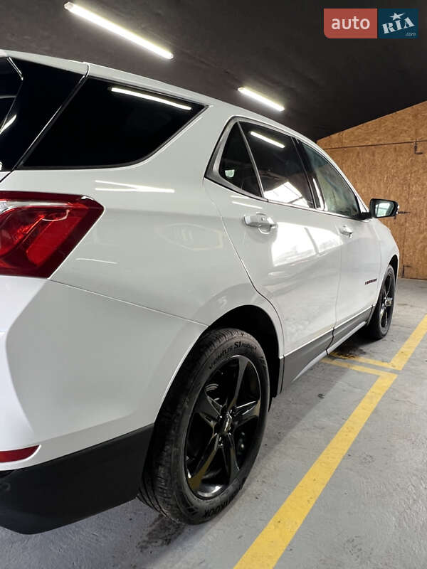 Внедорожник / Кроссовер Chevrolet Equinox 2018 в Фастове