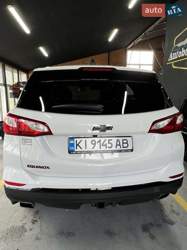 Внедорожник / Кроссовер Chevrolet Equinox 2018 в Фастове
